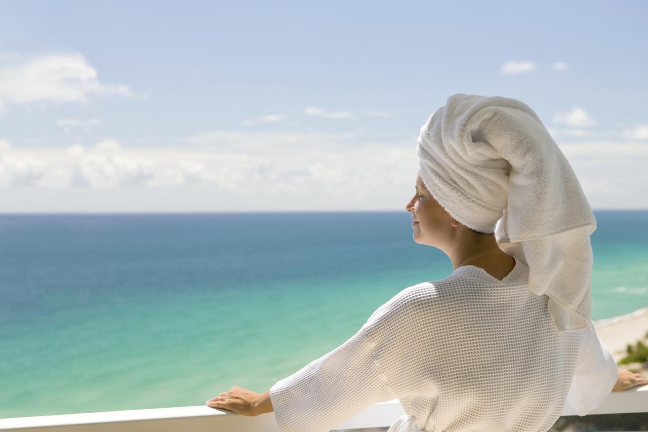 Ocean Front Apartments First Line To The Beach テル・アビブ エクステリア 写真